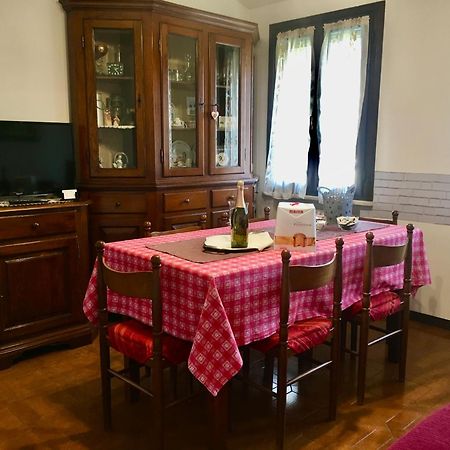 נוברטה די פיאבה Appartamento Casa Della Nonna מראה חיצוני תמונה