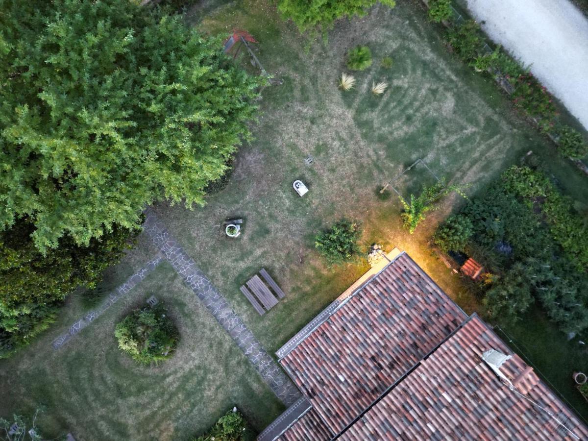 נוברטה די פיאבה Appartamento Casa Della Nonna מראה חיצוני תמונה