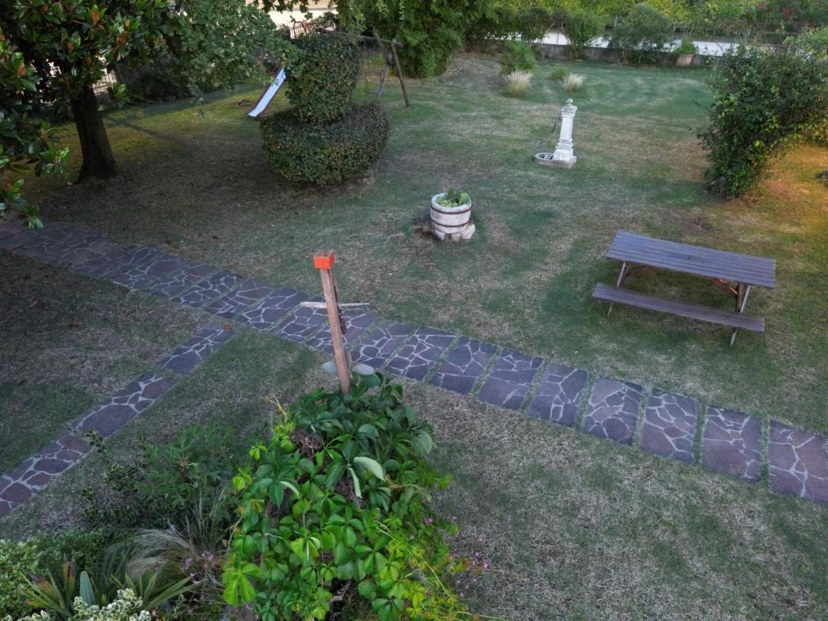 נוברטה די פיאבה Appartamento Casa Della Nonna מראה חיצוני תמונה