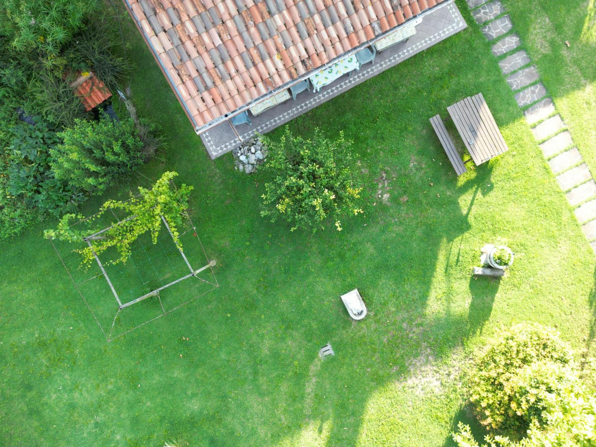 נוברטה די פיאבה Appartamento Casa Della Nonna מראה חיצוני תמונה
