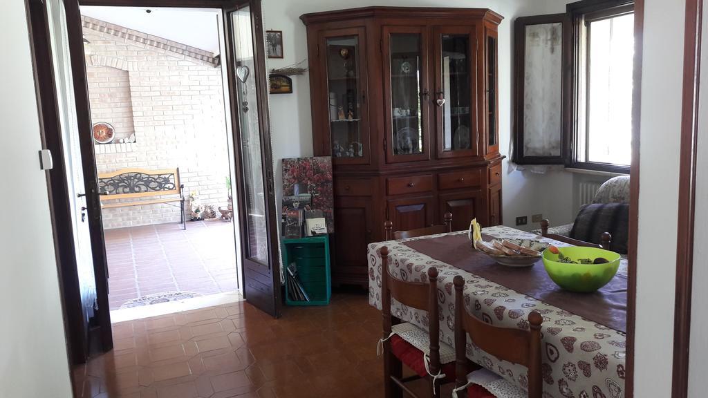 נוברטה די פיאבה Appartamento Casa Della Nonna מראה חיצוני תמונה