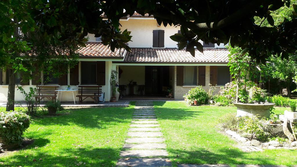 נוברטה די פיאבה Appartamento Casa Della Nonna מראה חיצוני תמונה