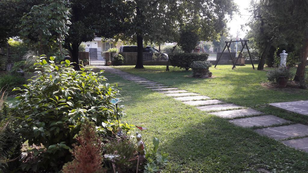 נוברטה די פיאבה Appartamento Casa Della Nonna מראה חיצוני תמונה