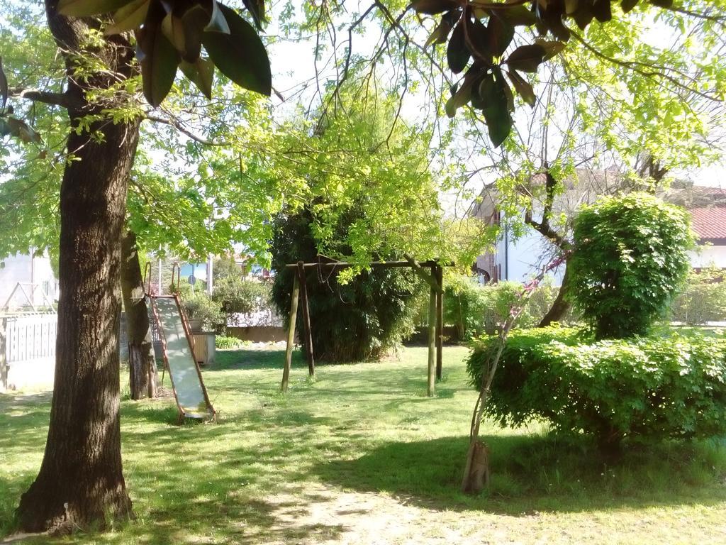 נוברטה די פיאבה Appartamento Casa Della Nonna מראה חיצוני תמונה