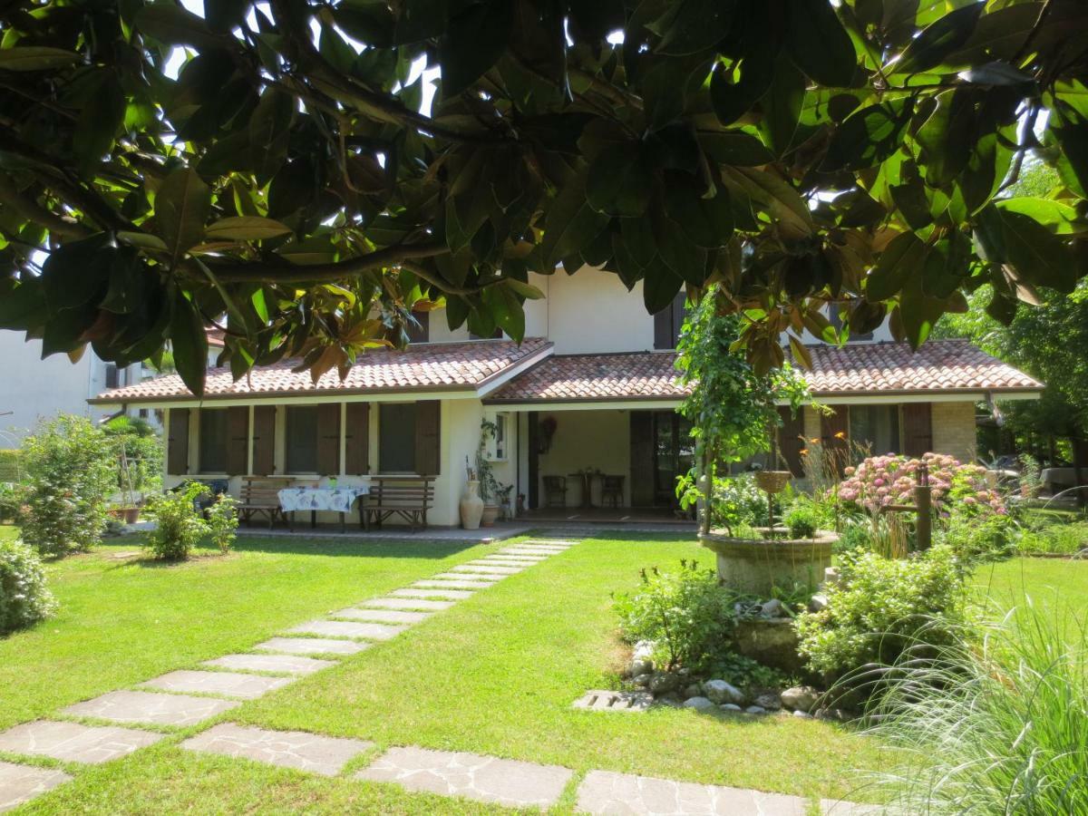 נוברטה די פיאבה Appartamento Casa Della Nonna מראה חיצוני תמונה