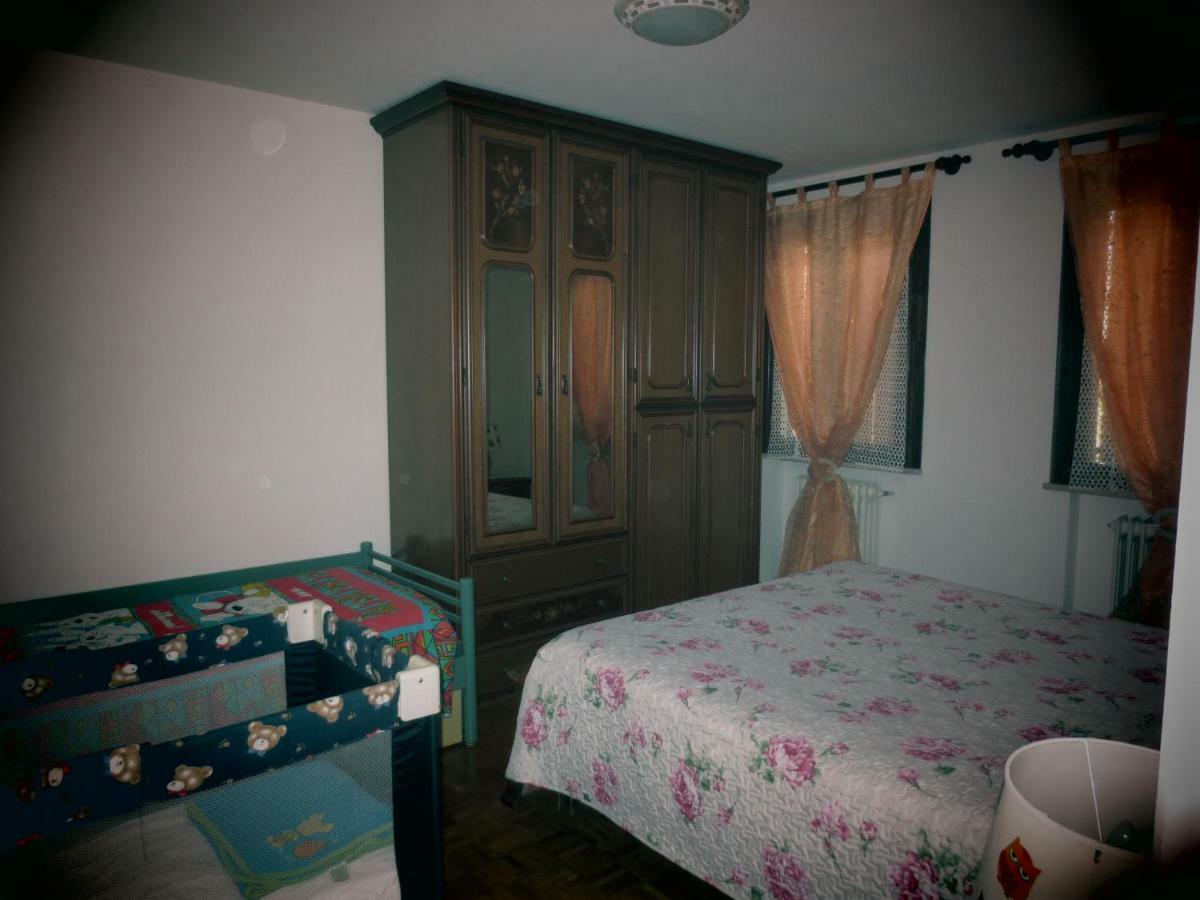 נוברטה די פיאבה Appartamento Casa Della Nonna מראה חיצוני תמונה