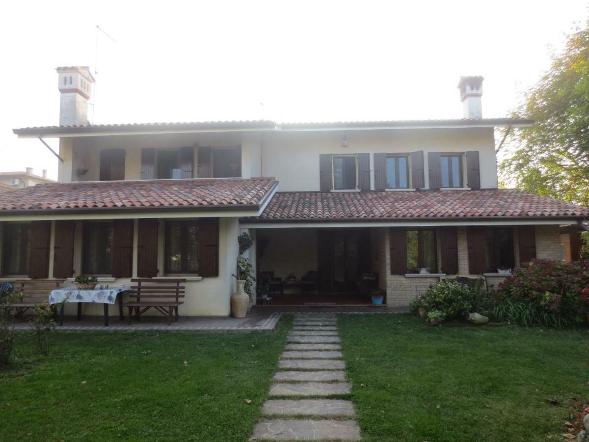 נוברטה די פיאבה Appartamento Casa Della Nonna מראה חיצוני תמונה