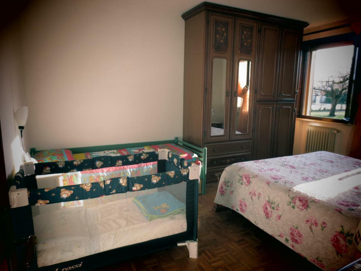 נוברטה די פיאבה Appartamento Casa Della Nonna מראה חיצוני תמונה