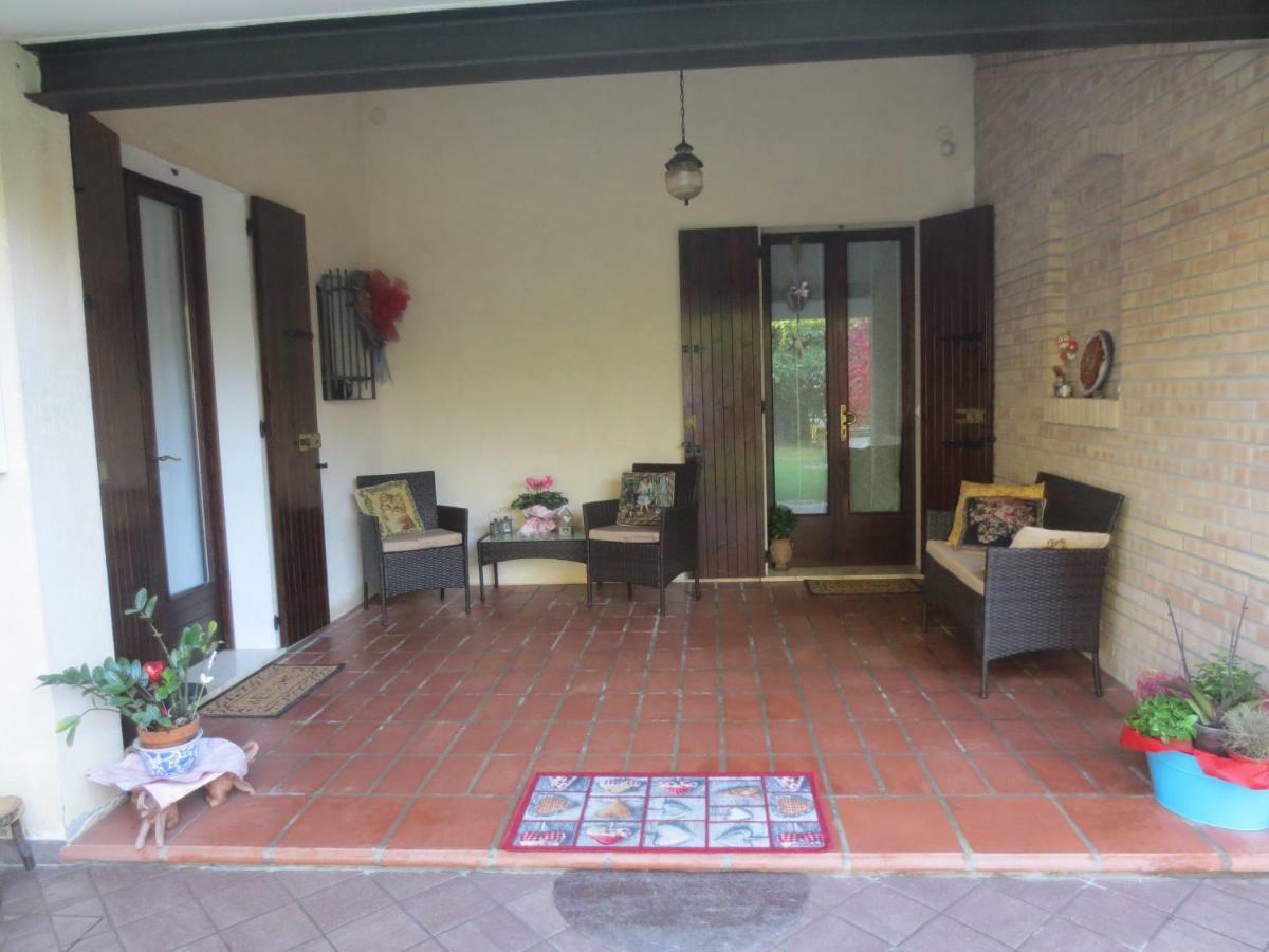 נוברטה די פיאבה Appartamento Casa Della Nonna מראה חיצוני תמונה