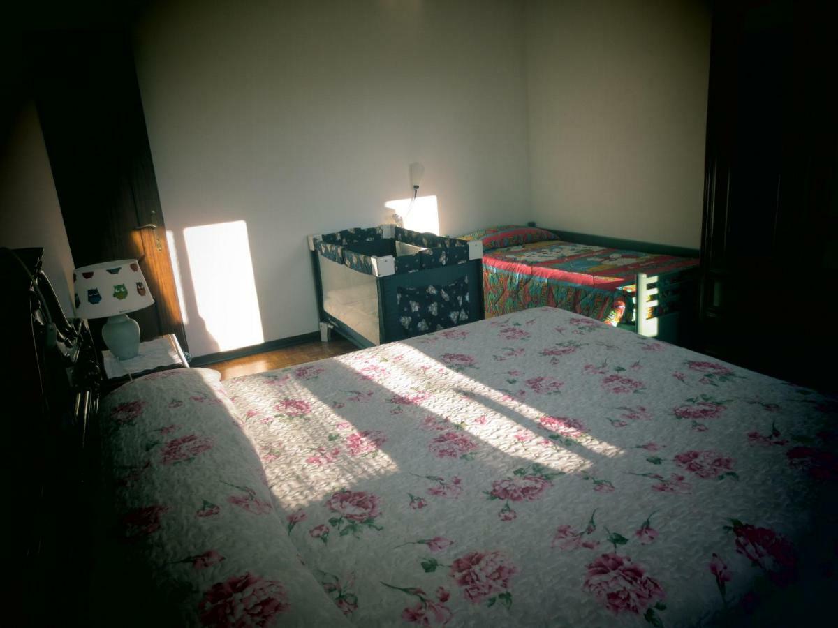 נוברטה די פיאבה Appartamento Casa Della Nonna מראה חיצוני תמונה