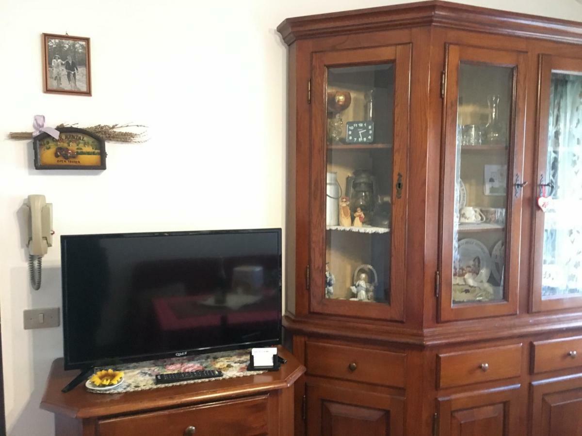 נוברטה די פיאבה Appartamento Casa Della Nonna מראה חיצוני תמונה