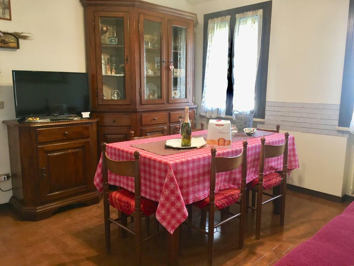 נוברטה די פיאבה Appartamento Casa Della Nonna מראה חיצוני תמונה