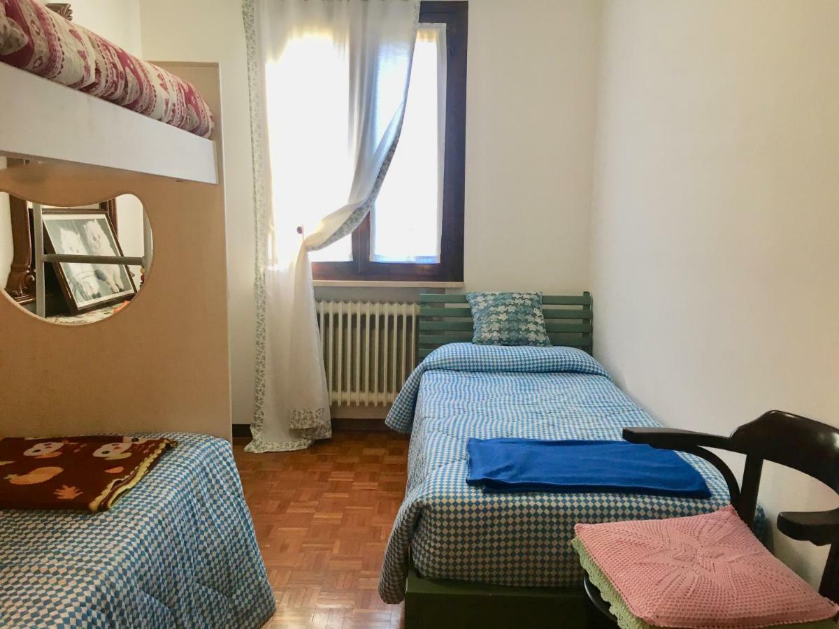 נוברטה די פיאבה Appartamento Casa Della Nonna מראה חיצוני תמונה