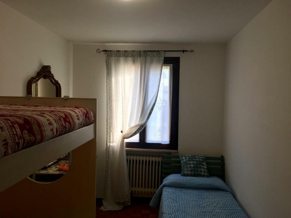 נוברטה די פיאבה Appartamento Casa Della Nonna מראה חיצוני תמונה