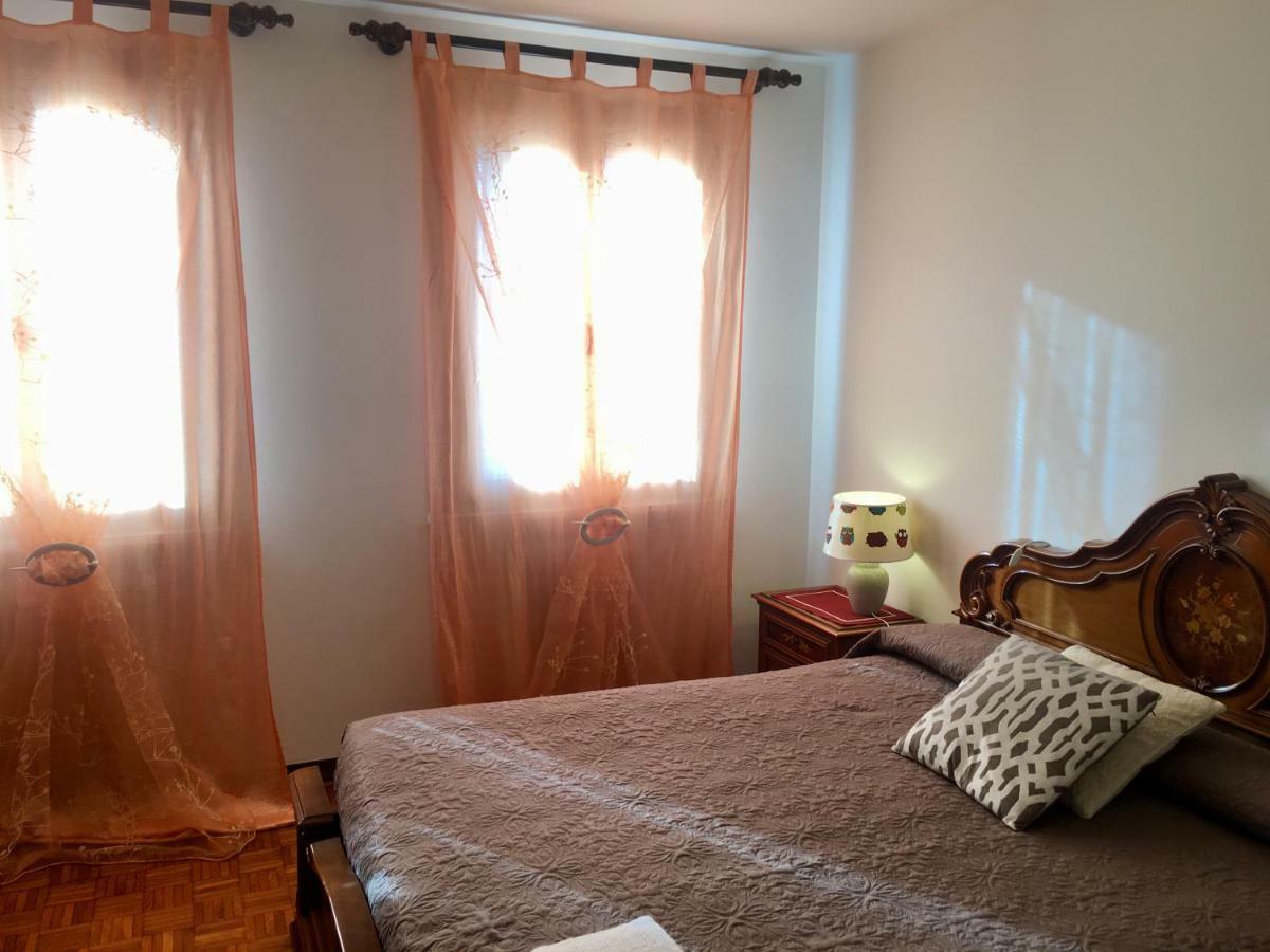 נוברטה די פיאבה Appartamento Casa Della Nonna מראה חיצוני תמונה