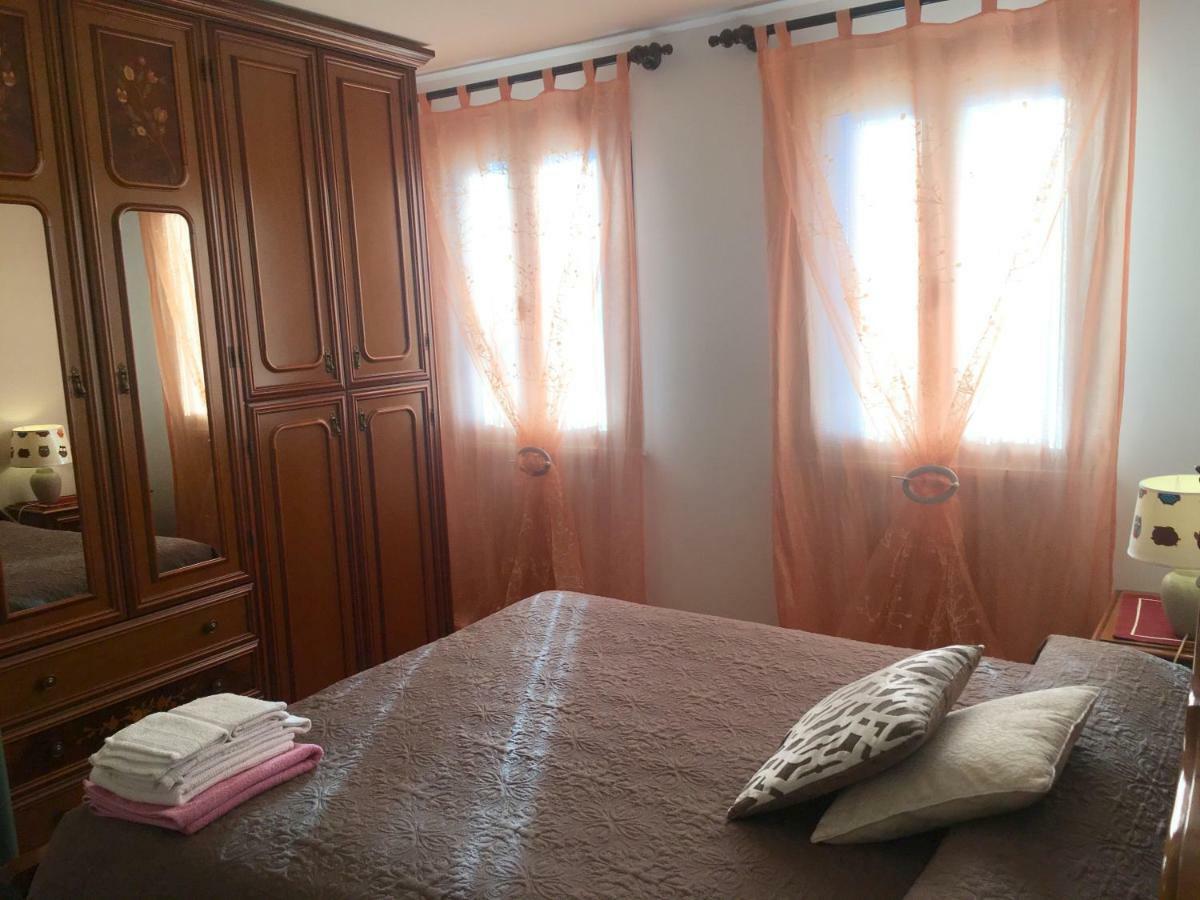 נוברטה די פיאבה Appartamento Casa Della Nonna מראה חיצוני תמונה