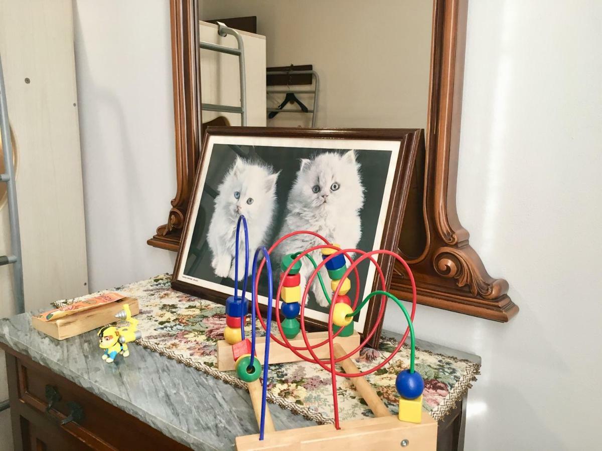 נוברטה די פיאבה Appartamento Casa Della Nonna מראה חיצוני תמונה